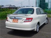 honda fitaria